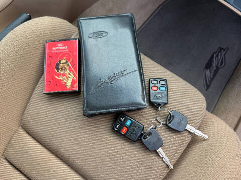 1996 Ford Mustang GT