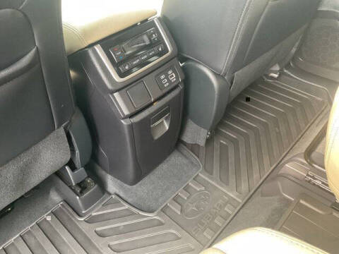 2023 Subaru Ascent Limited 7-Passenger