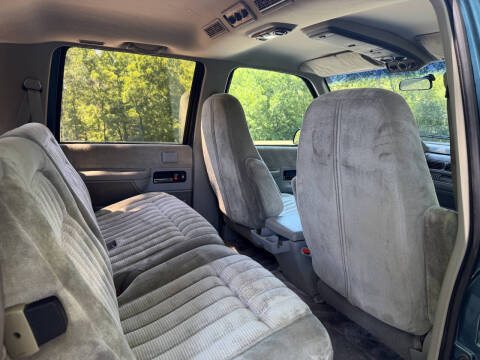 1993 Chevrolet Suburban K1500