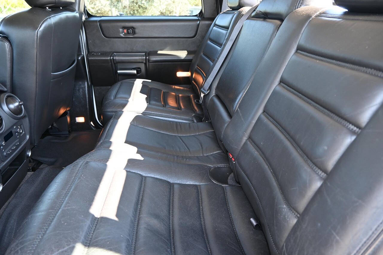 2006 HUMMER H2 SUT 8