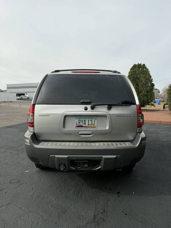 2007 Isuzu Ascender S