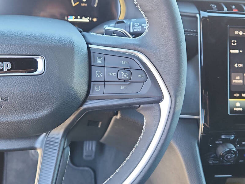 2025 Jeep Grand Cherokee Altitude X