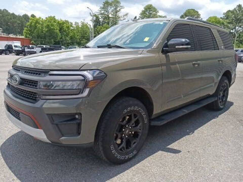 2024 Ford Expedition Timberline