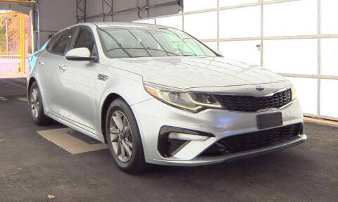 2020 Kia Optima for sale at Autos Direct Manassas in Manassas VA