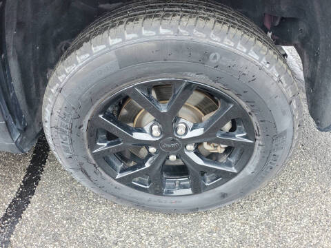 2024 Jeep Grand Cherokee L Altitude X