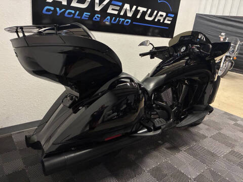 2015 Victory Vision