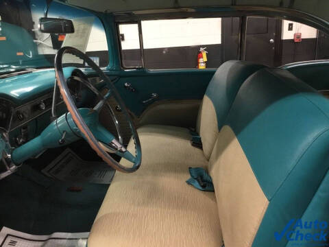 1955 Chevrolet Bel Air