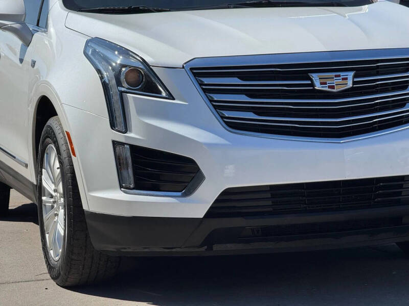 2017 Cadillac XT5