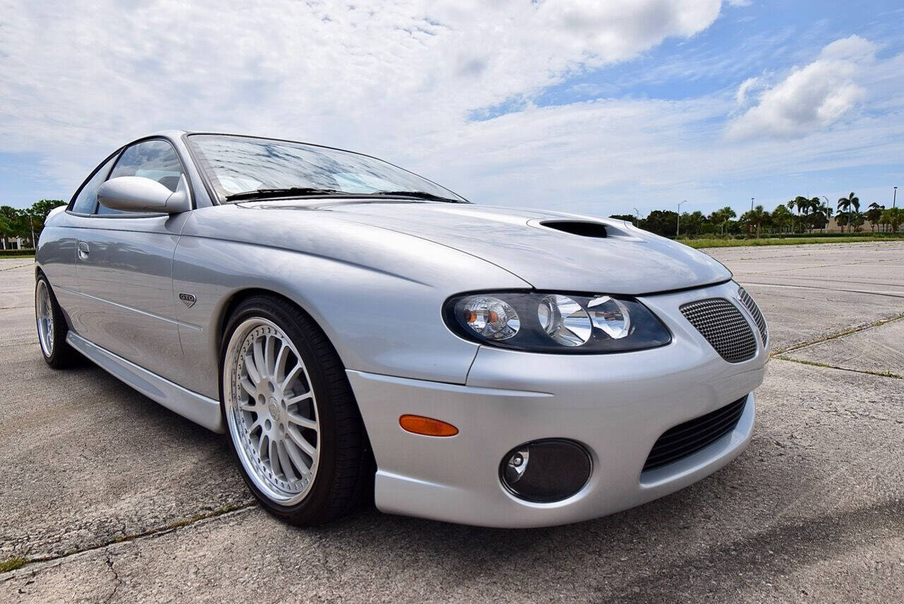 2006 Pontiac GTO 17