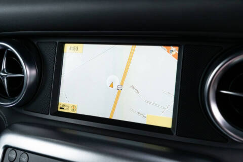 2011 Mercedes-Benz SLS AMG