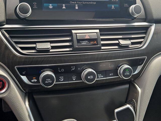2018 Honda Accord EX