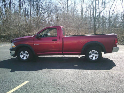 2009 Dodge Ram 1500 for sale at Triple M Motors in Saint John IN
