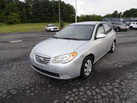 2010 Hyundai Elantra GLS