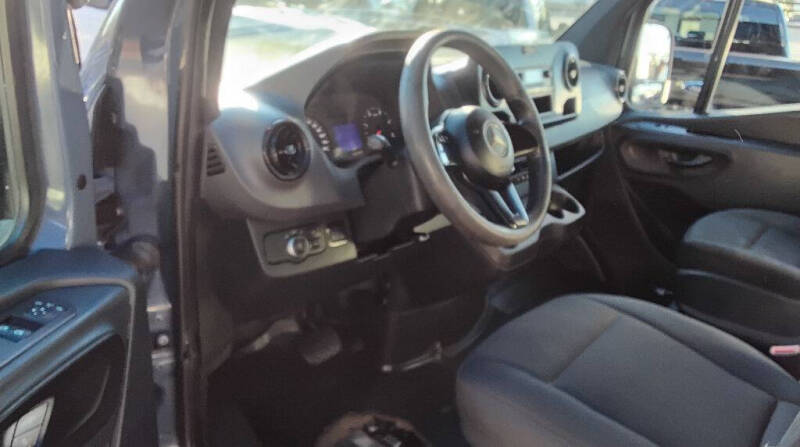 2019 Mercedes-Benz Sprinter