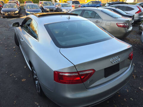 2009 Audi A5 quattro