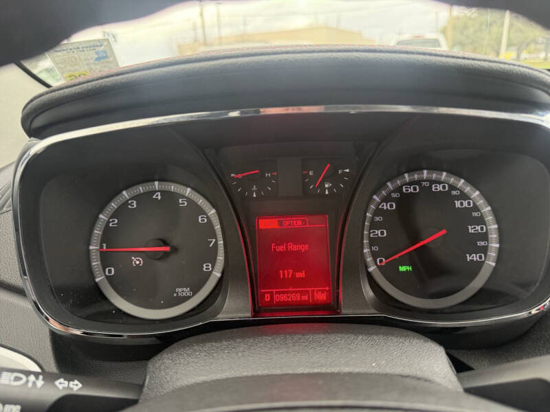 2015 GMC Terrain SLE-1