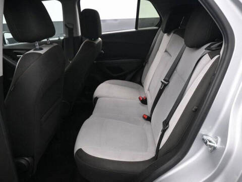 2022 Chevrolet Trax LS