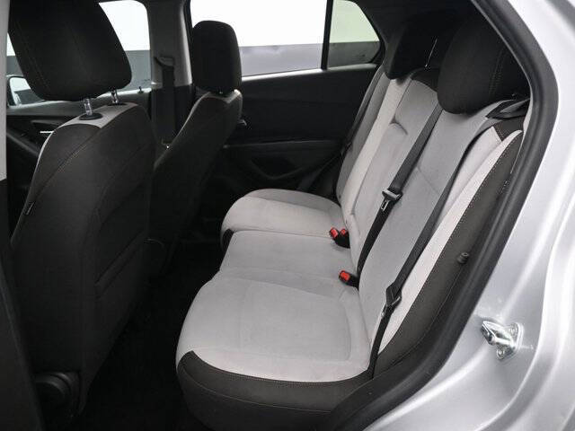 2022 Chevrolet Trax LS