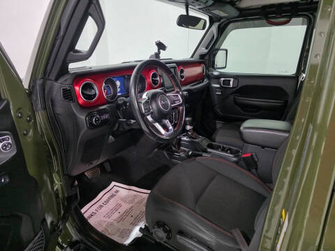 2021 Jeep Gladiator Rubicon