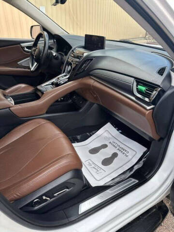 2020 Acura RDX SH-AWD w/Tech