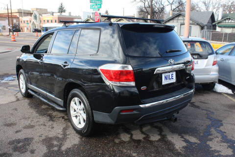 2013 Toyota Highlander