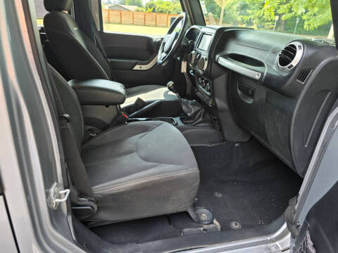 2016 Jeep Wrangler Unlimited