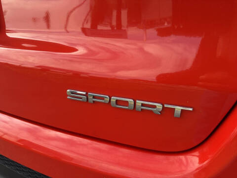 2018 Jeep Compass Sport