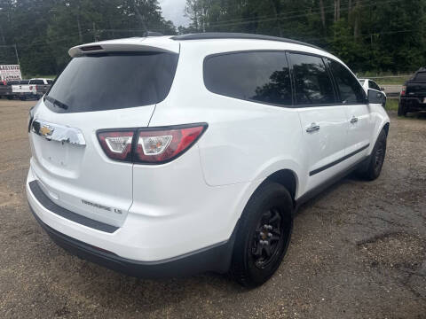 2016 Chevrolet Traverse LS