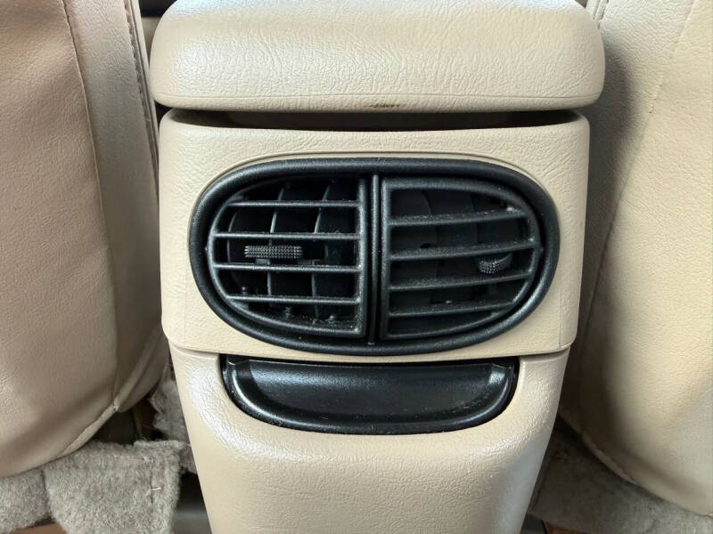 2001 Mercury Sable LS