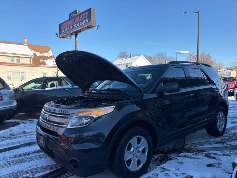 2014 Ford Explorer