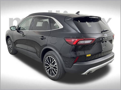 2025 Ford Escape Plug-In Hybrid PHEV