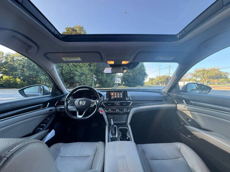 2018 Honda Accord EX-L