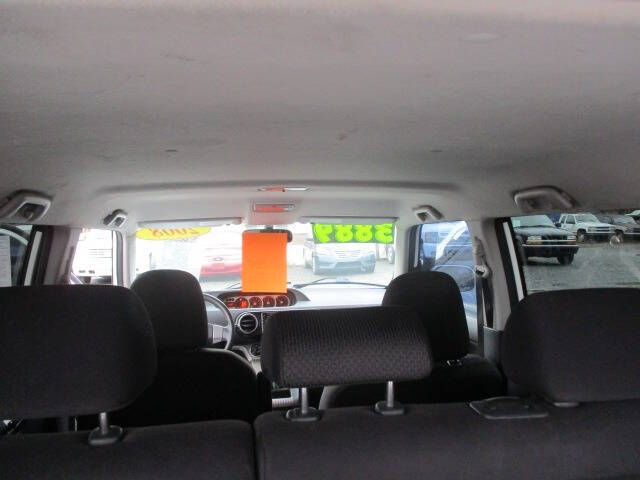 2008 Scion xB