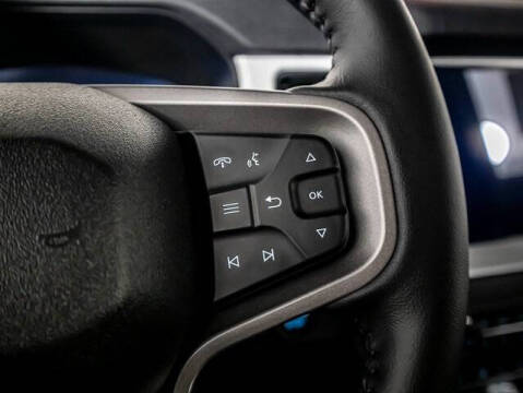 2025 Ford Bronco Stroppe Edition