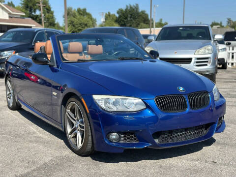 2011 BMW 3 Series 335is