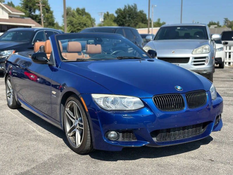 2011 BMW 3 Series 335is