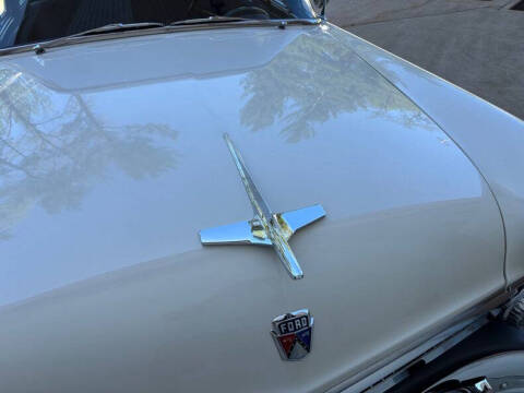 1955 Ford Customline