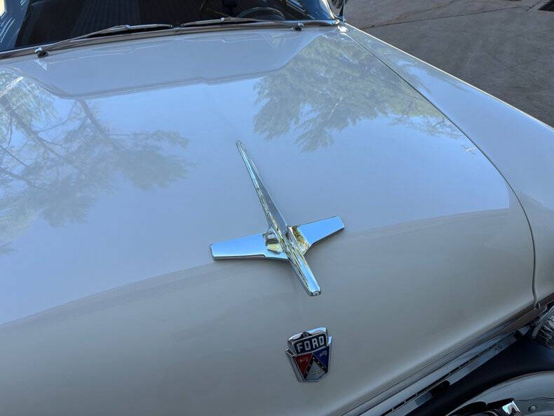 1955 Ford Customline