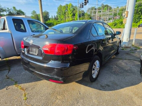 2011 Volkswagen Jetta