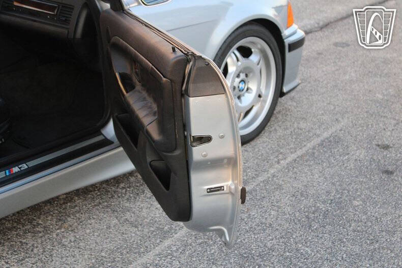 1995 BMW M3