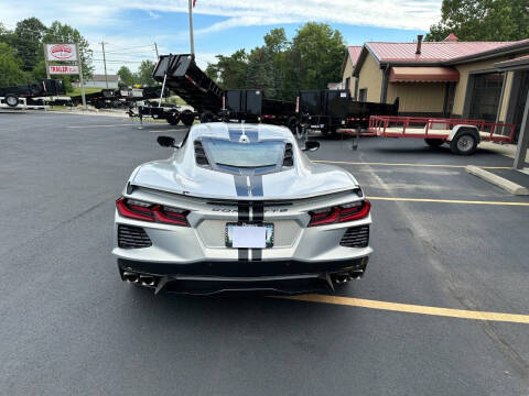 2023 Chevrolet Corvette Stingray