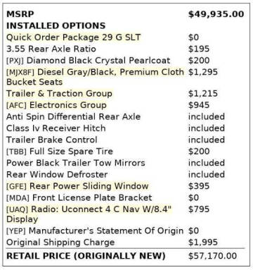 2023 RAM 1500 Classic SLT