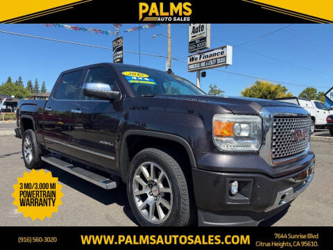 2015 GMC Sierra 1500