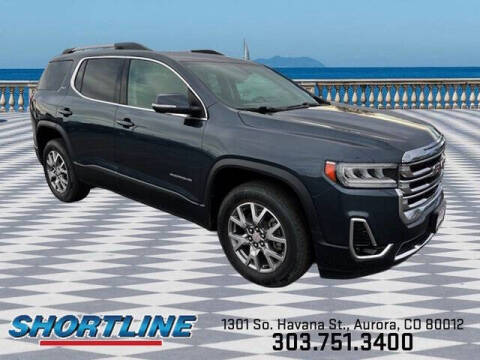 2020 GMC Acadia SLT