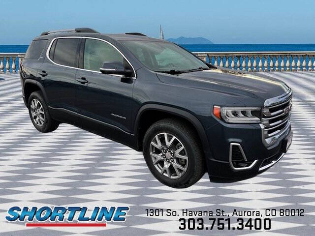 2020 GMC Acadia SLT