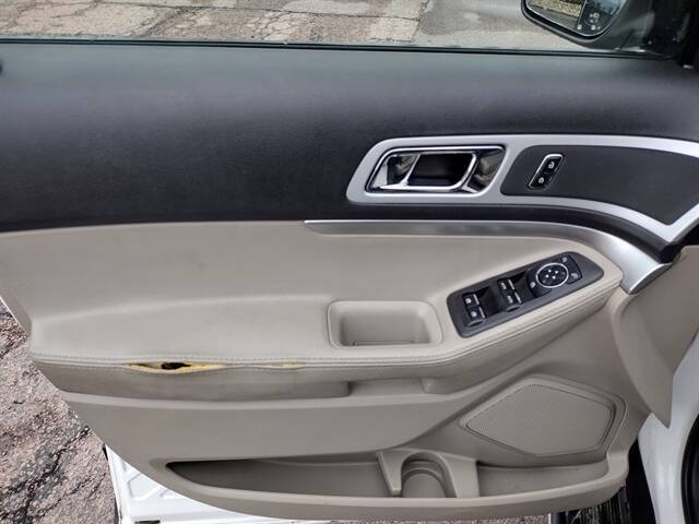 2011 Ford Explorer XLT