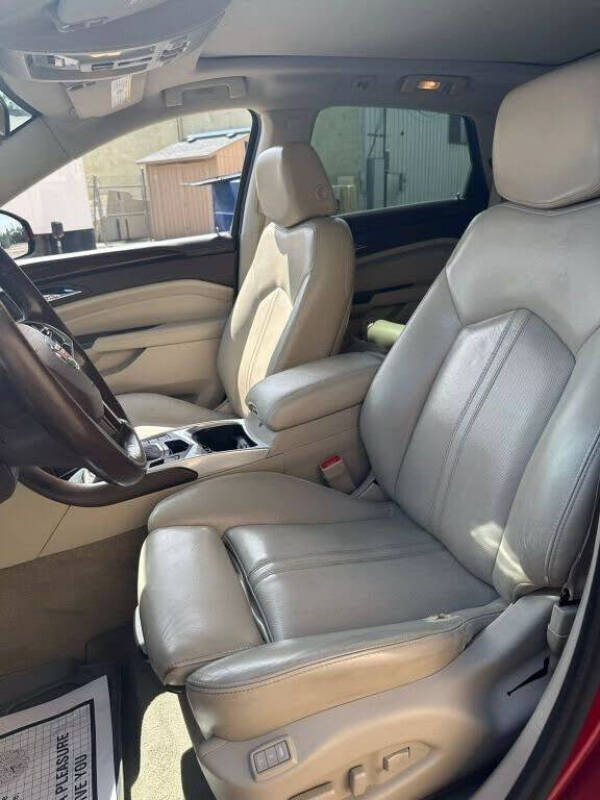 2015 Cadillac SRX Premium Collection