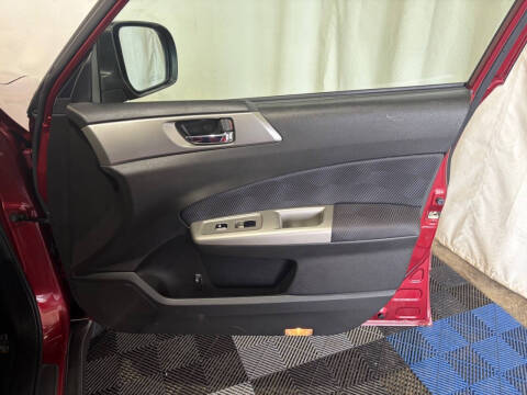 2009 Subaru Forester 2.5 X Premium