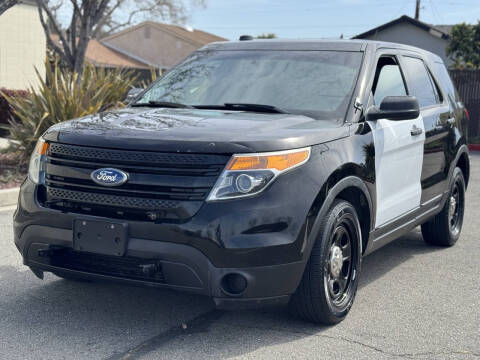 2015 Ford Explorer for sale at JENIN CARZ in San Leandro CA