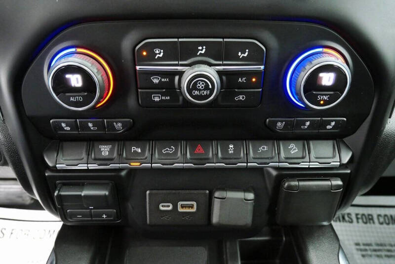 2020 Chevrolet Silverado 2500HD